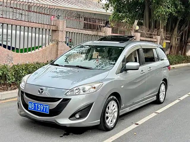 Mazda 5 2011 2.0L Automatic Luxury