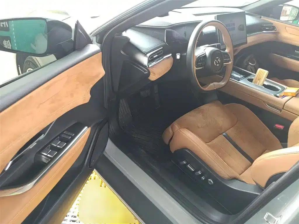 Mazda EZ-6 2024 Pure Electric 600 Smart Edition — миниатюра 12