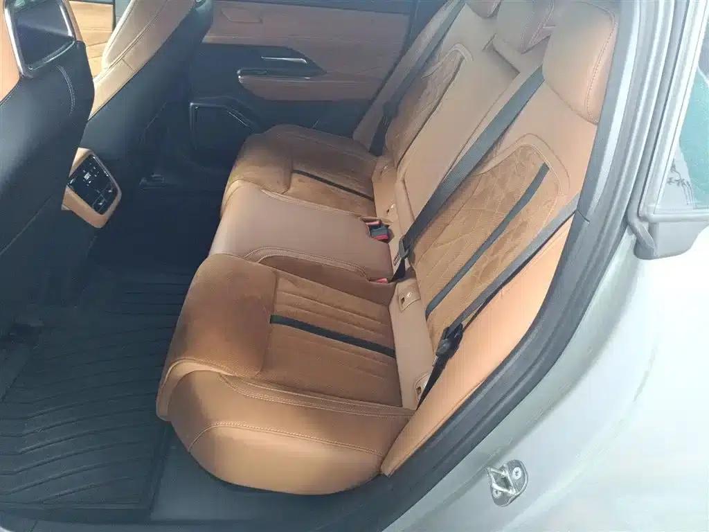 Mazda EZ-6 2024 Pure Electric 600 Smart Edition — миниатюра 13