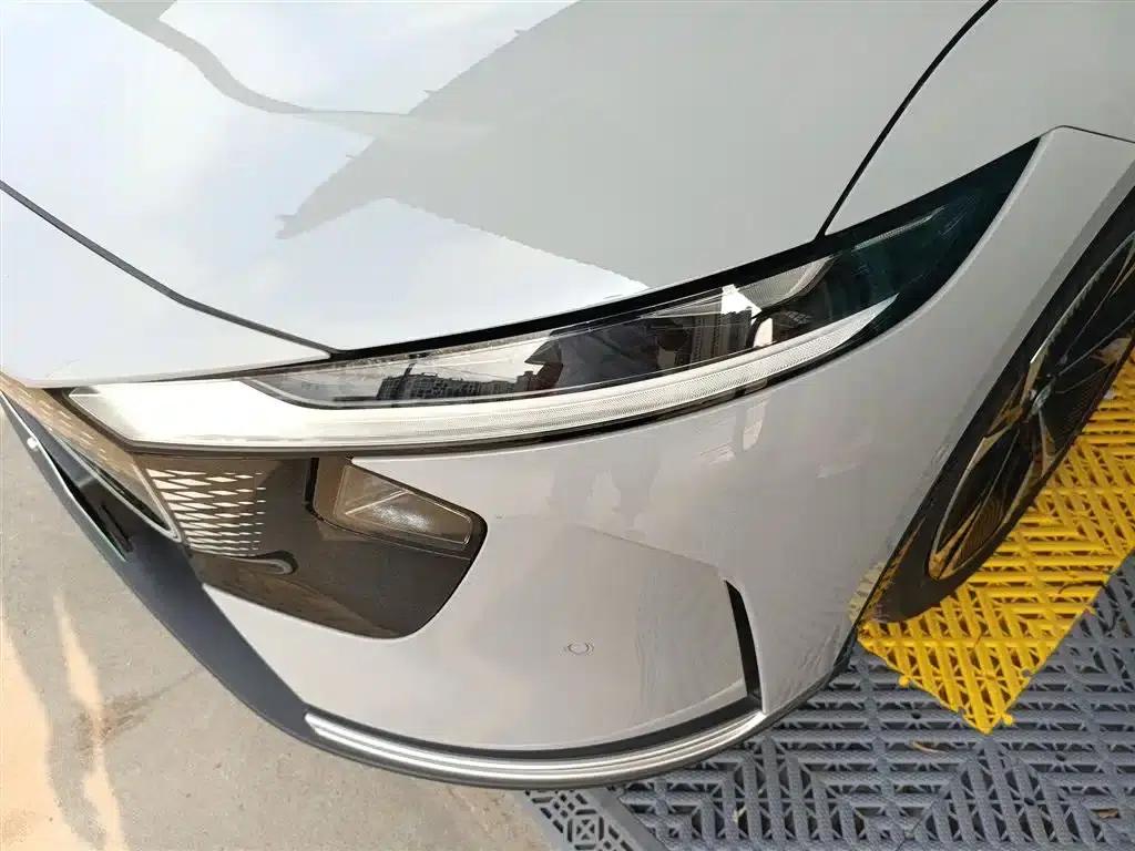 Mazda EZ-6 2024 Pure Electric 600 Smart Edition — миниатюра 18