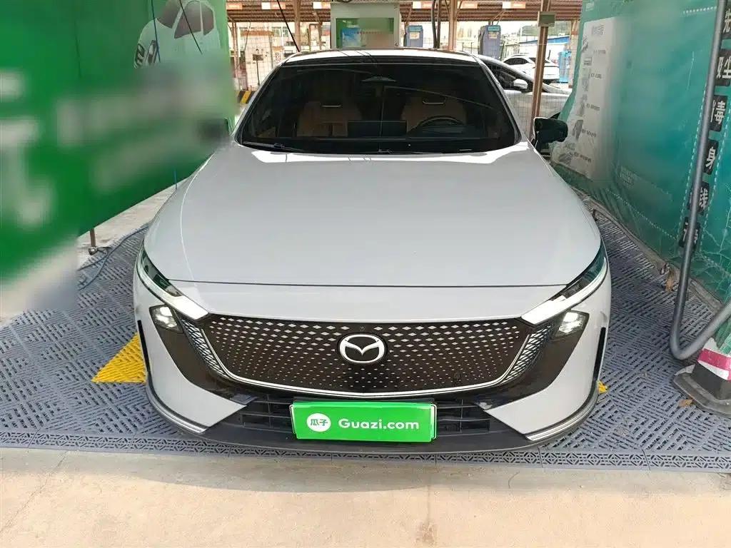 Mazda EZ-6 2024 Pure Electric 600 Smart Edition — миниатюра 3