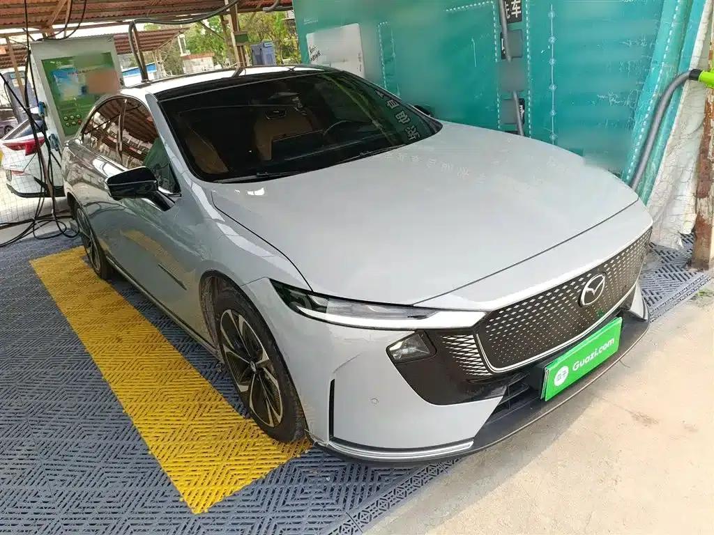 Mazda EZ-6 2024 Pure Electric 600 Smart Edition — миниатюра 22