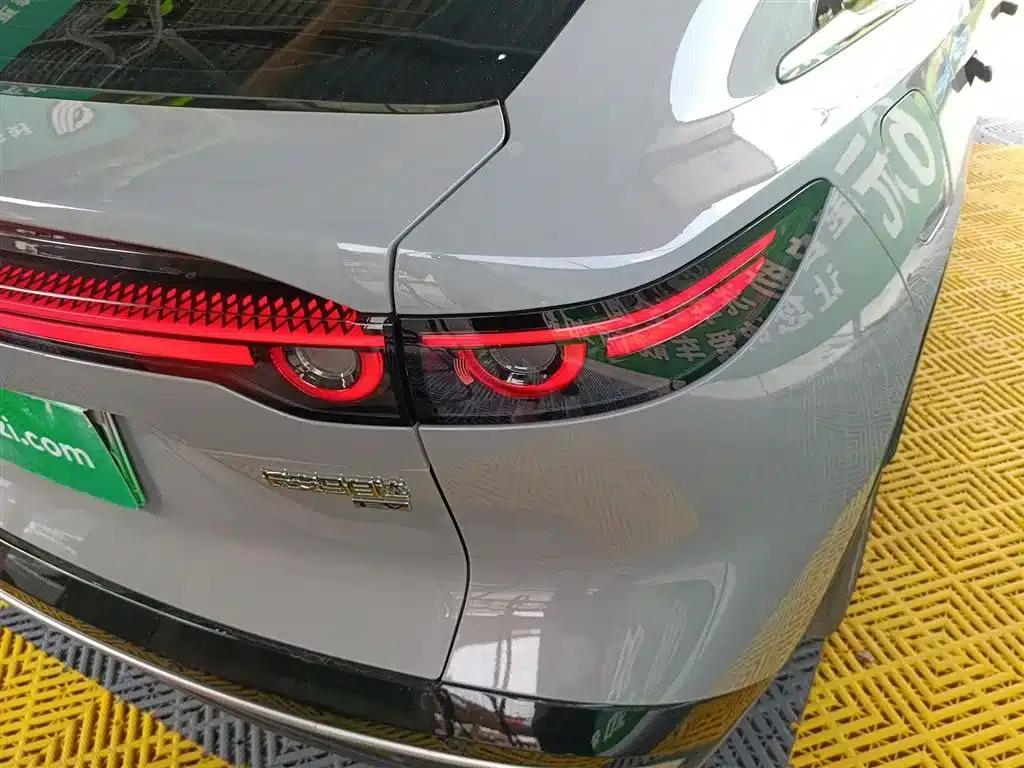 Mazda EZ-6 2024 Pure Electric 600 Smart Edition — миниатюра 24