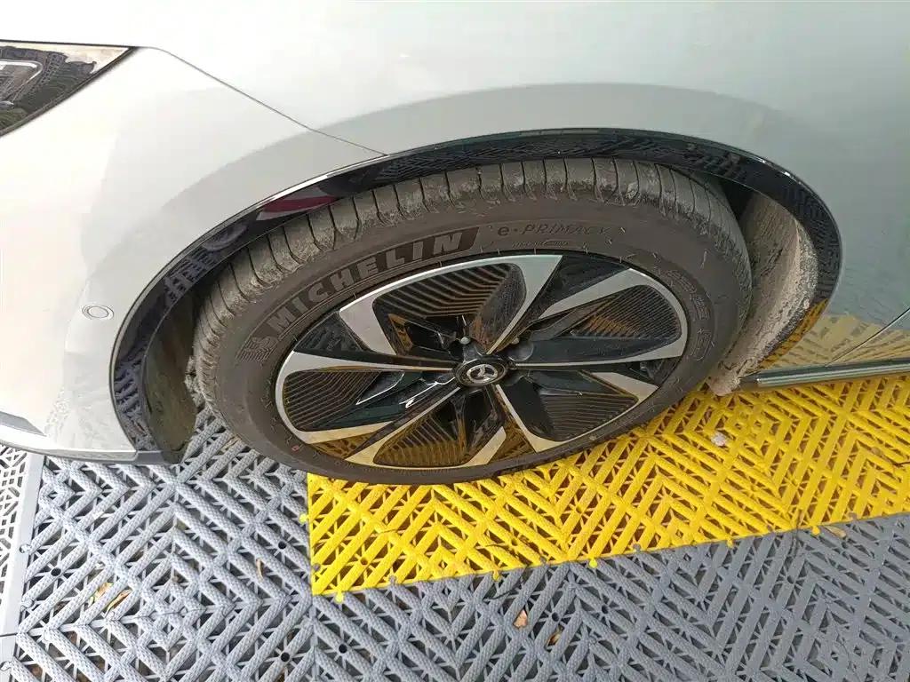 Mazda EZ-6 2024 Pure Electric 600 Smart Edition — миниатюра 25