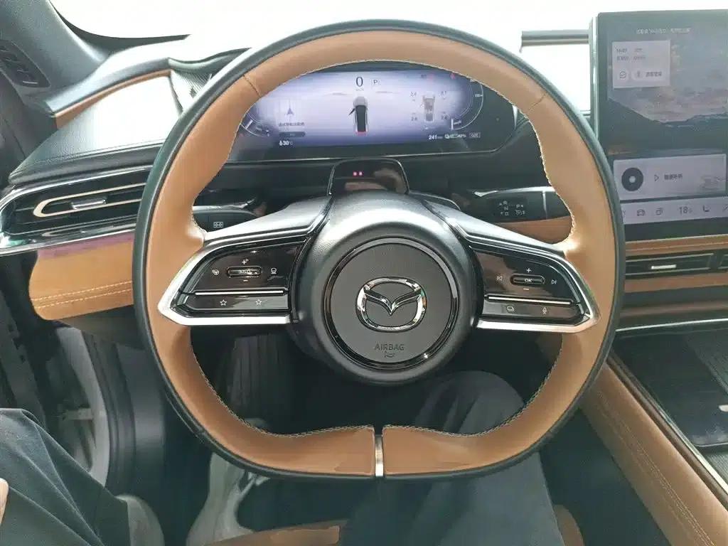 Mazda EZ-6 2024 Pure Electric 600 Smart Edition — миниатюра 7