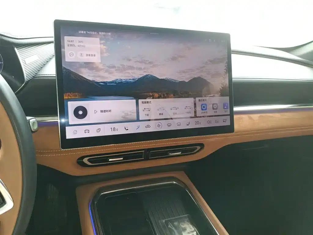 Mazda EZ-6 2024 Pure Electric 600 Smart Edition — миниатюра 9
