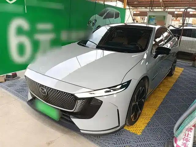 Mazda EZ-6 2024 Pure Electric 600 Smart Edition