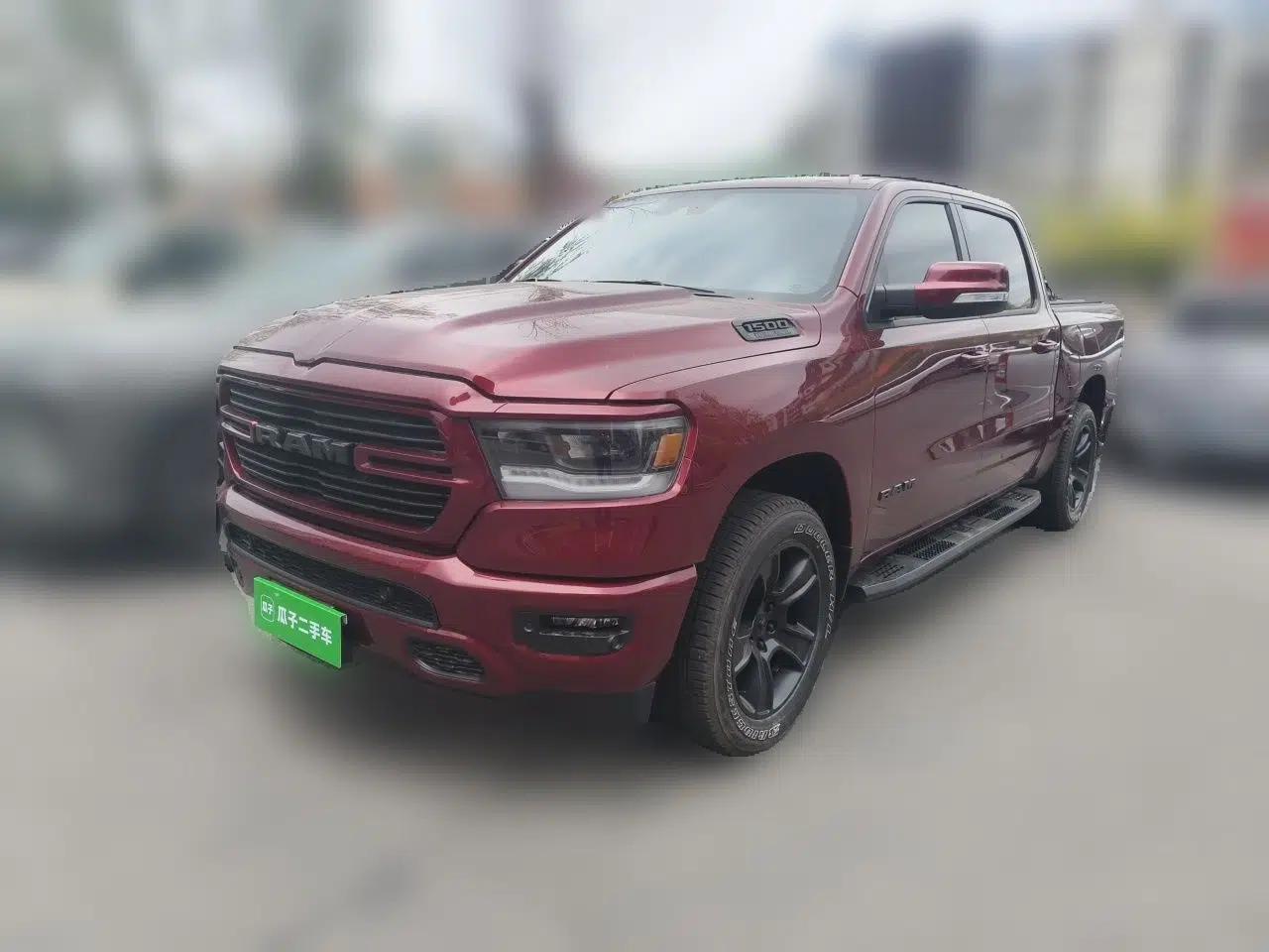 RAM Trucks  — миниатюра 1