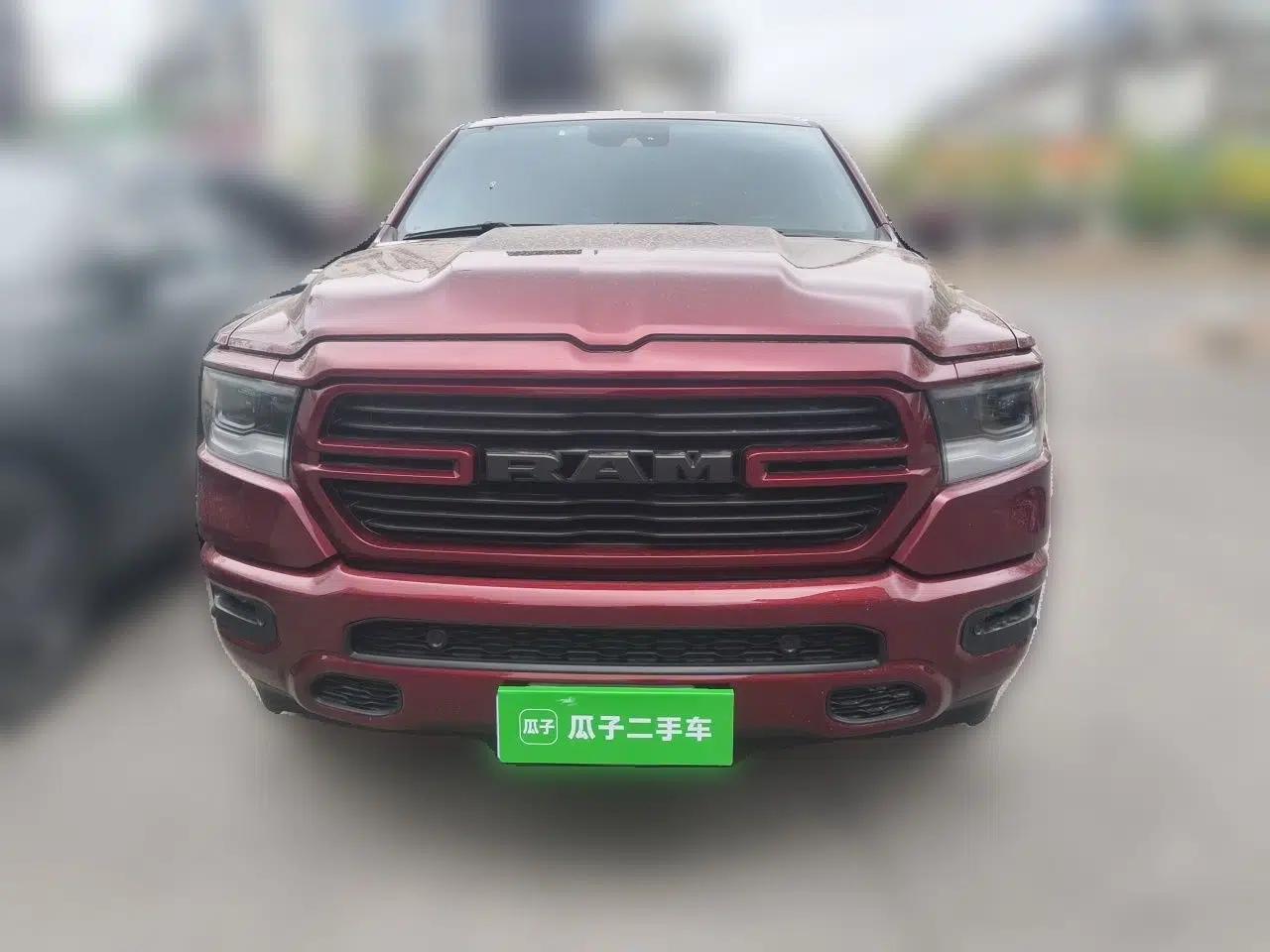 RAM Trucks  — миниатюра 2