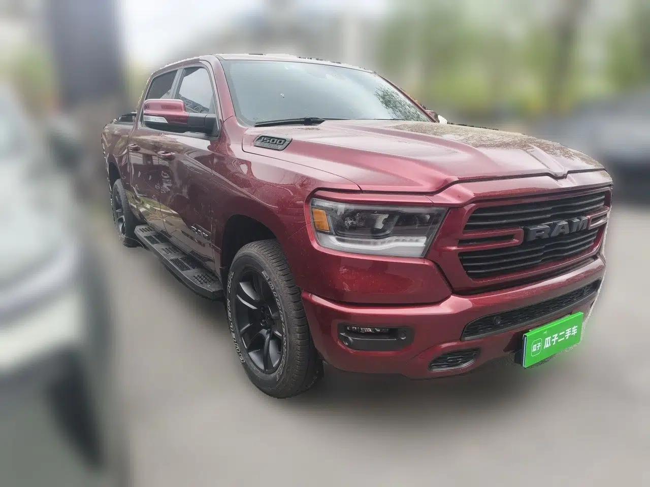 RAM Trucks  — миниатюра 3
