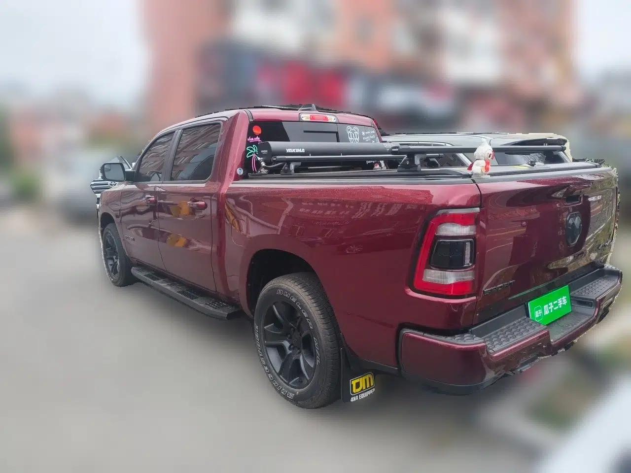 RAM Trucks  — миниатюра 4