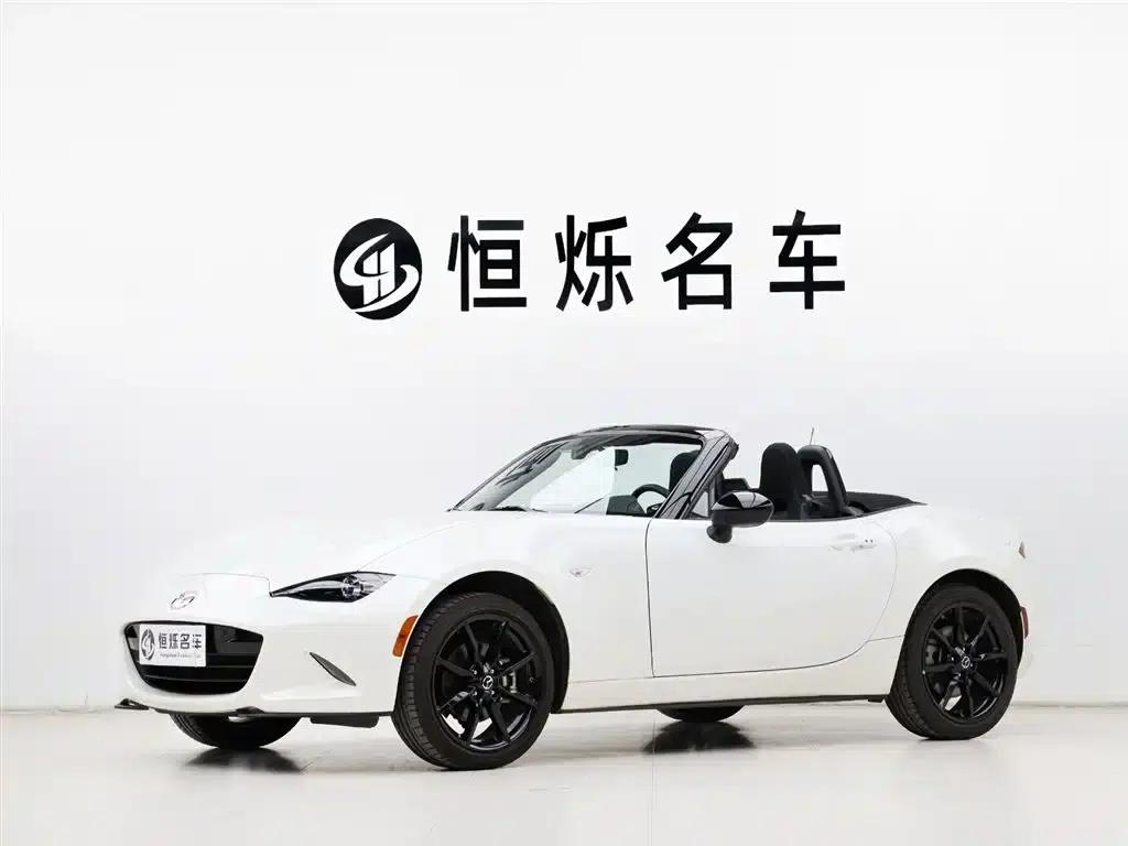 Mazda MX-5 2023 2.0L Manual — миниатюра 1