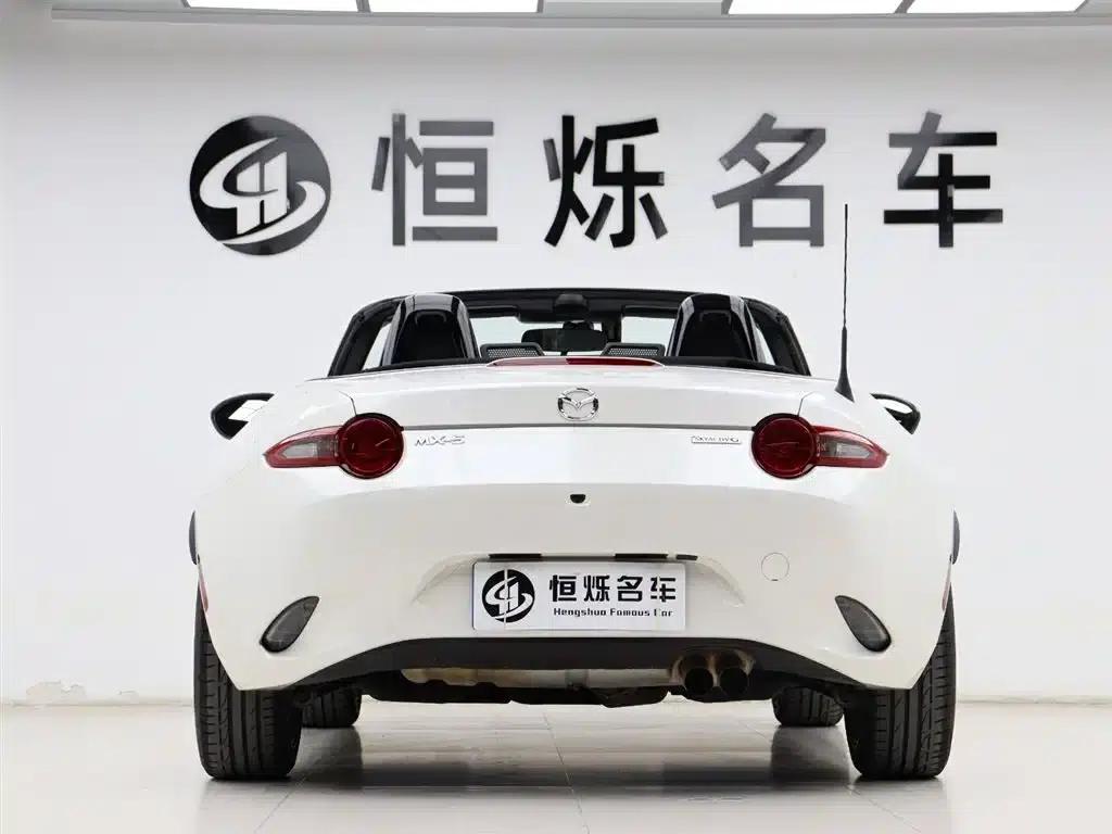 Mazda MX-5 2023 2.0L Manual — миниатюра 22