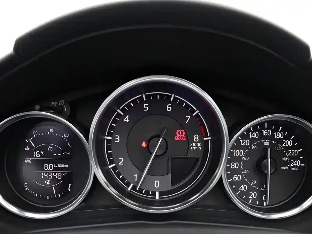 Mazda MX-5 2023 2.0L Manual — миниатюра 24