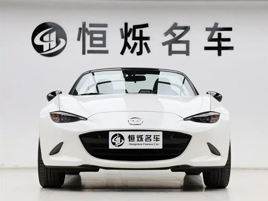 Mazda MX-5 2023 2.0L Manual — миниатюра 26
