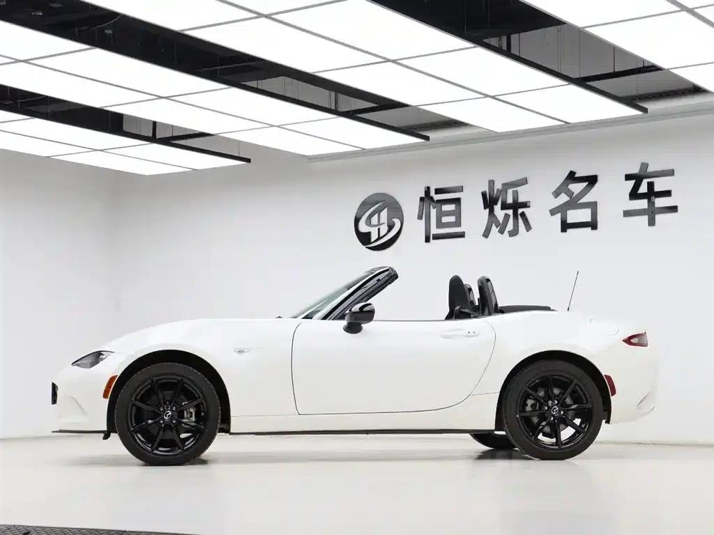 Mazda MX-5 2023 2.0L Manual — миниатюра 29
