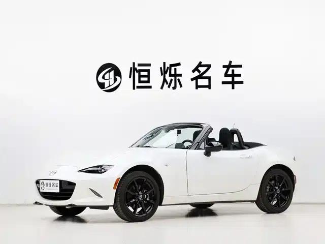 Mazda MX-5 2023 2.0L Manual