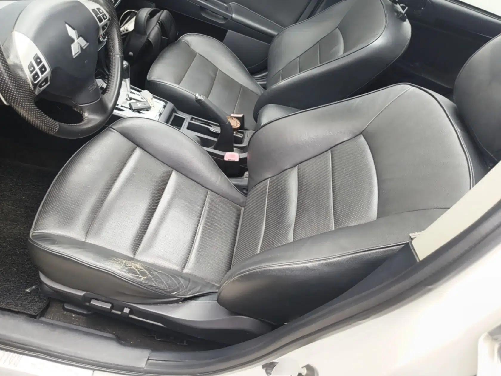 Mitsubishi Lancer EX 2013 Xinyuan Edition 2.0L CVT Flagship Model — миниатюра 17