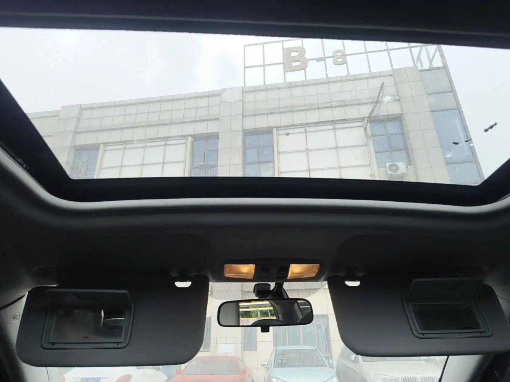 Mitsubishi Lancer EX 2013 Xinyuan Edition 2.0L CVT Flagship Model — миниатюра 20
