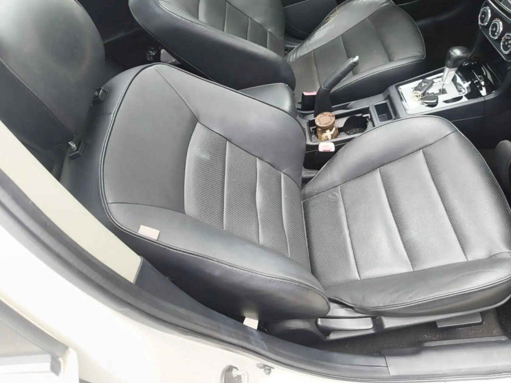 Mitsubishi Lancer EX 2013 Xinyuan Edition 2.0L CVT Flagship Model — миниатюра 23
