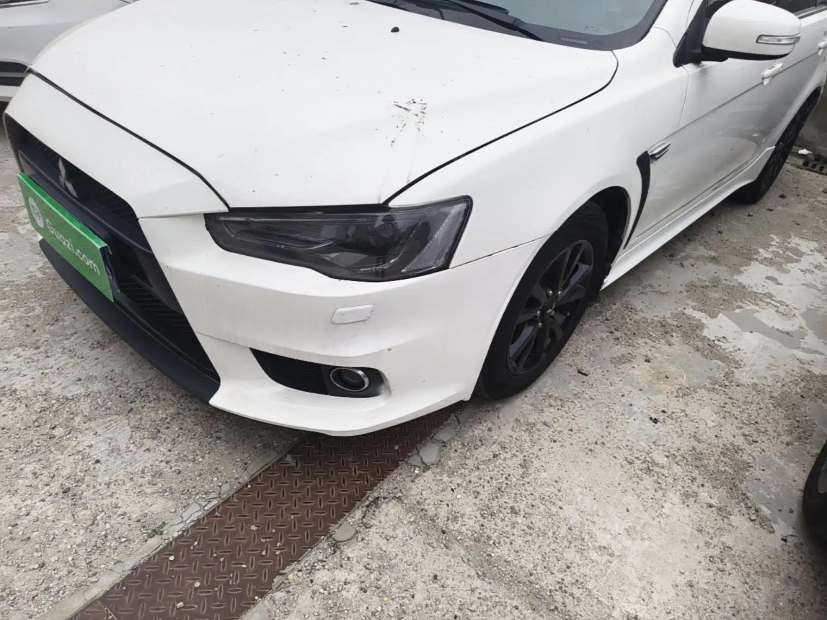 Mitsubishi Lancer EX 2013 Xinyuan Edition 2.0L CVT Flagship Model — миниатюра 5