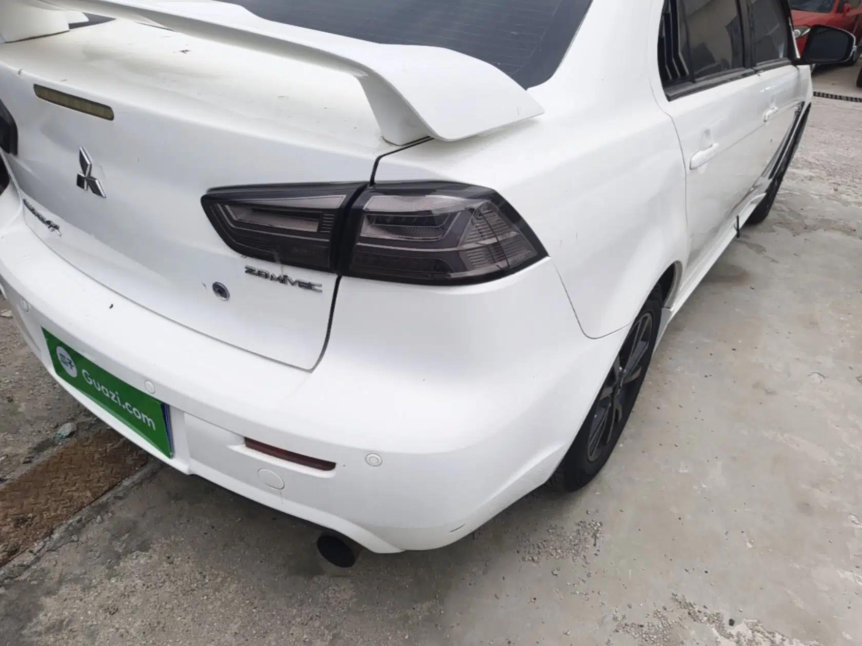 Mitsubishi Lancer EX 2013 Xinyuan Edition 2.0L CVT Flagship Model — миниатюра 8