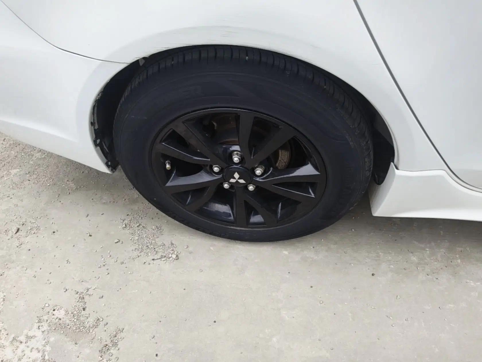 Mitsubishi Lancer EX 2013 Xinyuan Edition 2.0L CVT Flagship Model — миниатюра 10