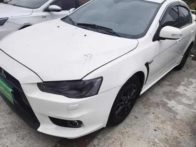 Mitsubishi Lancer EX 2013 Xinyuan Edition 2.0L CVT Flagship Model