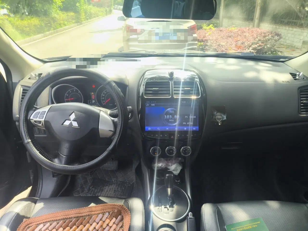 Mitsubishi ASX 2018 2.0L CVT Two-Wheel Drive Deluxe Edition — миниатюра 10