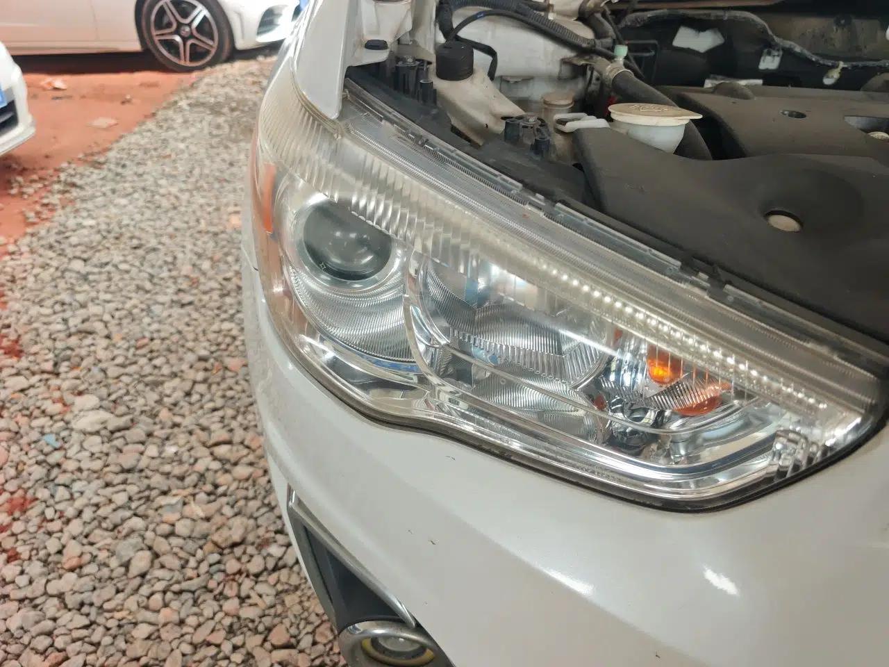 Mitsubishi ASX 2015 2.0L CVT Two-Wheel Drive Elite Edition — миниатюра 7