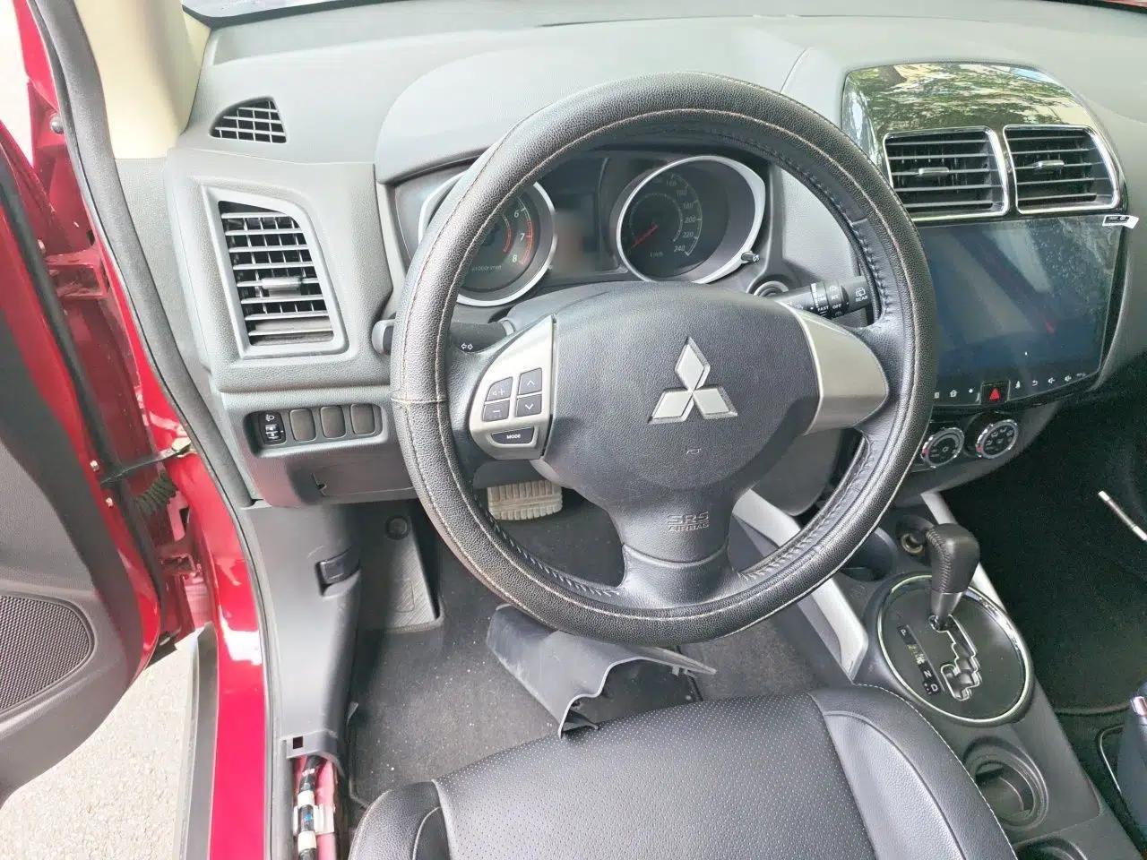 Mitsubishi ASX 2016 2.0L CVT Two-Wheel Drive Navigation Edition — миниатюра 11