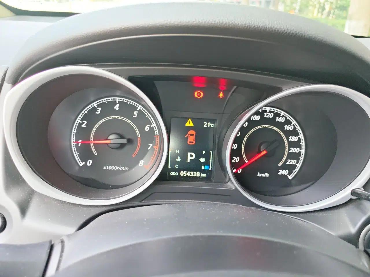 Mitsubishi ASX 2016 2.0L CVT Two-Wheel Drive Navigation Edition — миниатюра 12