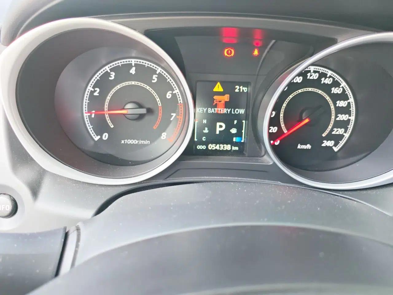Mitsubishi ASX 2016 2.0L CVT Two-Wheel Drive Navigation Edition — миниатюра 13