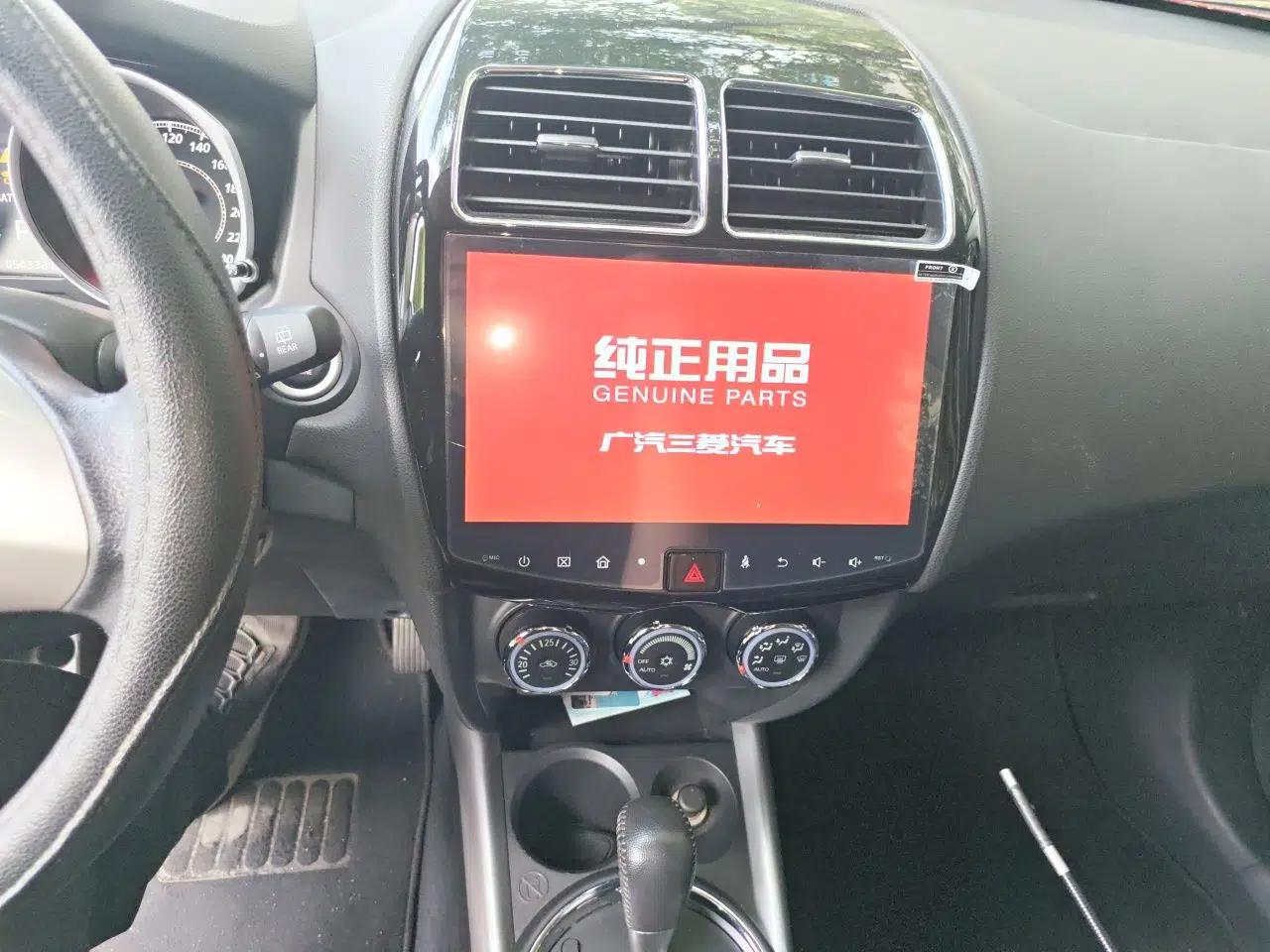 Mitsubishi ASX 2016 2.0L CVT Two-Wheel Drive Navigation Edition — миниатюра 14