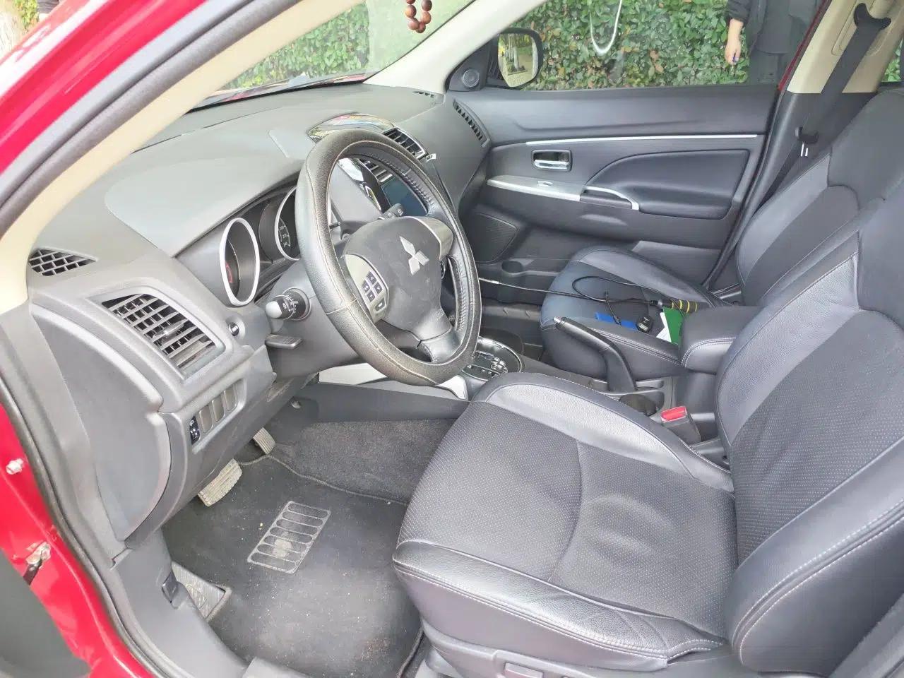 Mitsubishi ASX 2016 2.0L CVT Two-Wheel Drive Navigation Edition — миниатюра 16