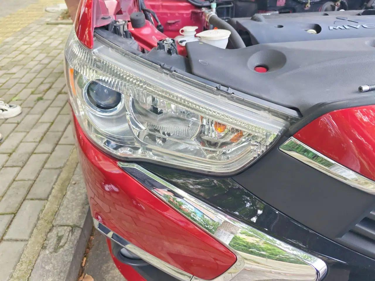 Mitsubishi ASX 2016 2.0L CVT Two-Wheel Drive Navigation Edition — миниатюра 7