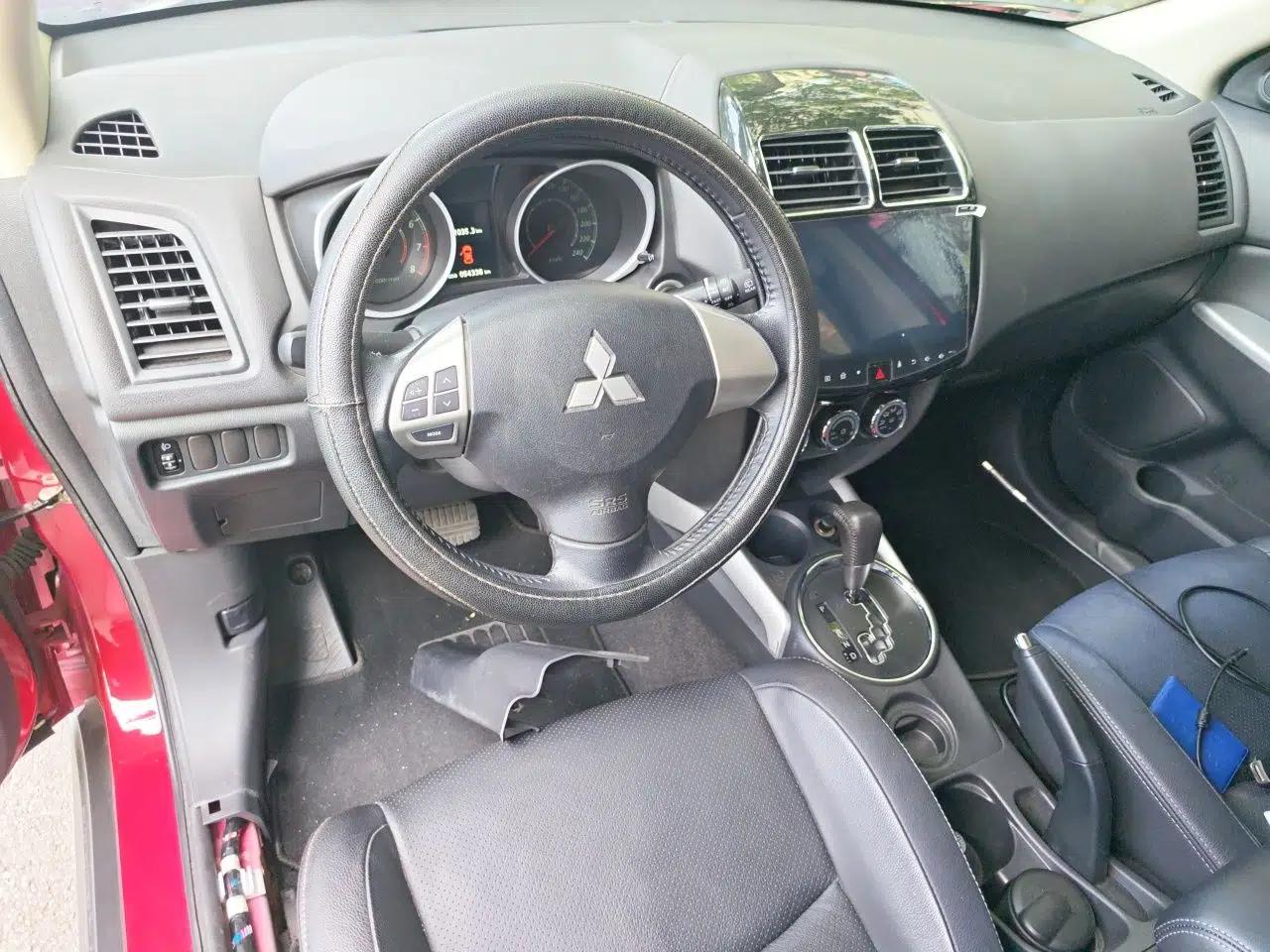 Mitsubishi ASX 2016 2.0L CVT Two-Wheel Drive Navigation Edition — миниатюра 10