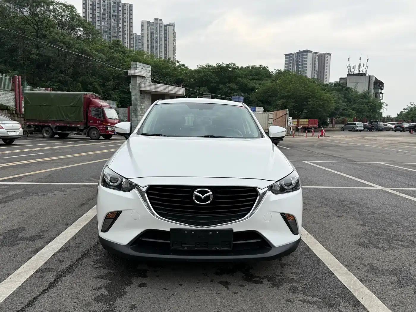 Mazda CX-3 2018 2.0L Automatic Luxury — миниатюра 2