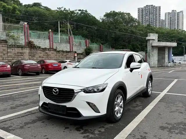 Mazda CX-3 2018 2.0L Automatic Luxury