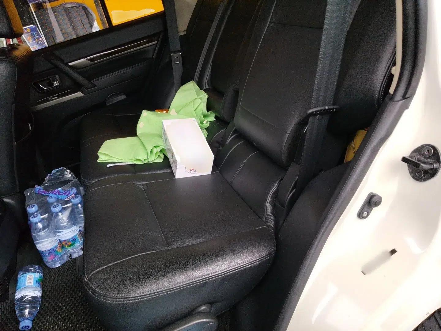 Mitsubishi Pajero 2020 Collection Edition 3.0L Automatic Prestige Off-Road Version — миниатюра 18