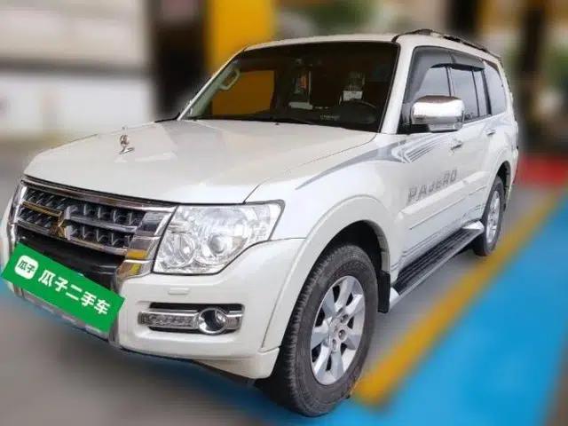 Mitsubishi Pajero 2020 Collection Edition 3.0L Automatic Prestige Off-Road Version