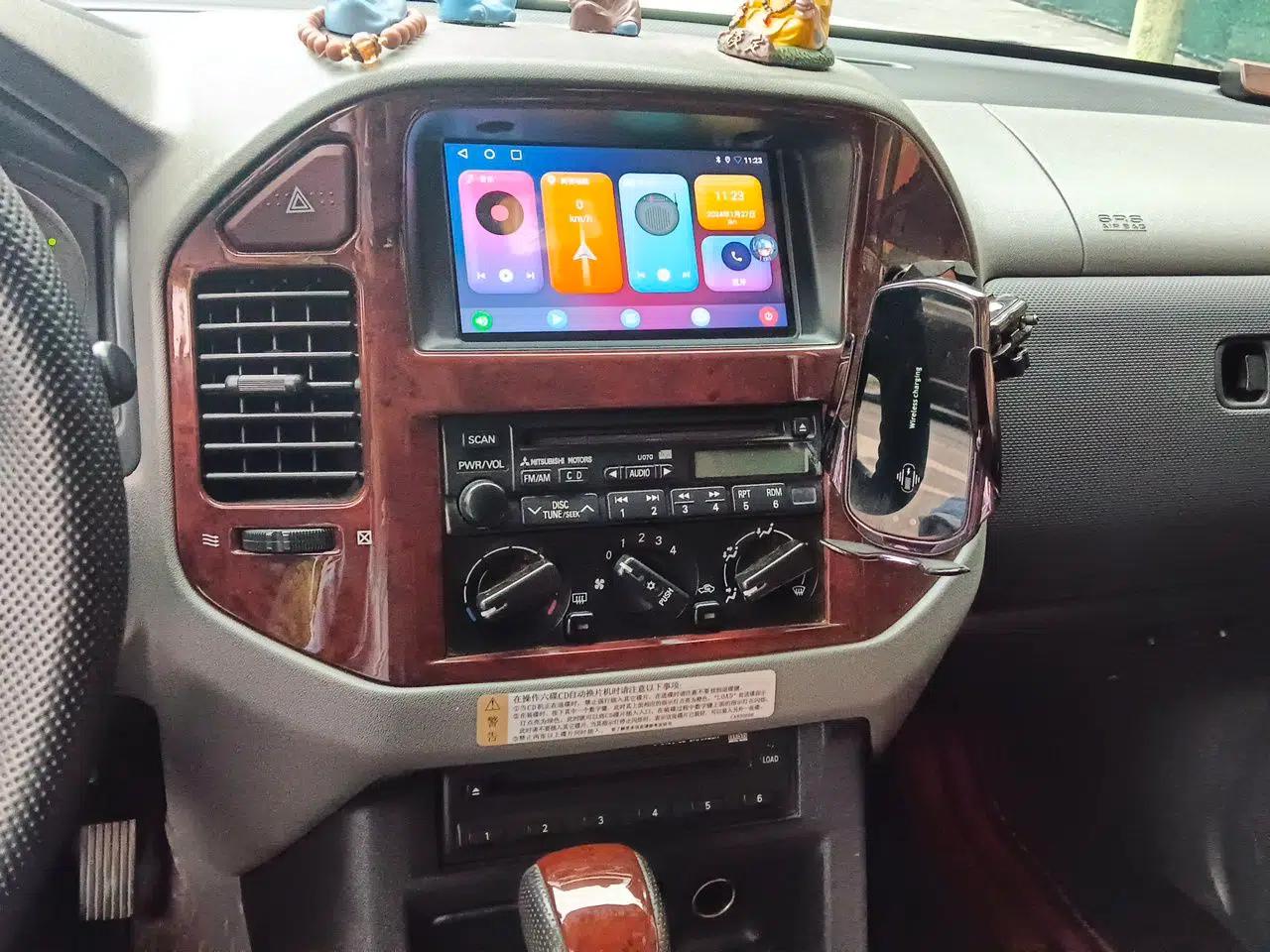 Mitsubishi Pajero 2011 V73 3.0L AT GLX — миниатюра 14