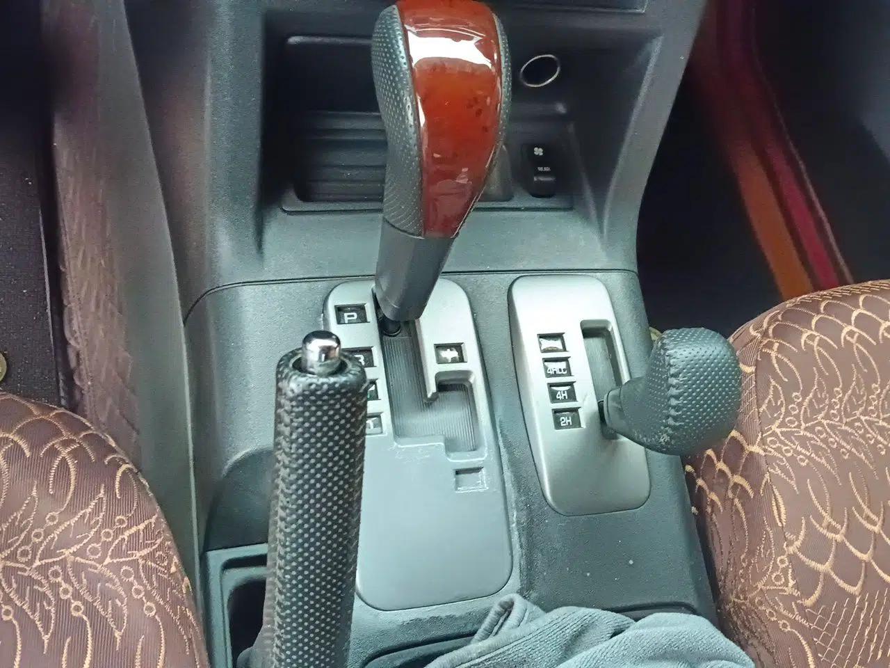 Mitsubishi Pajero 2011 V73 3.0L AT GLX — миниатюра 15