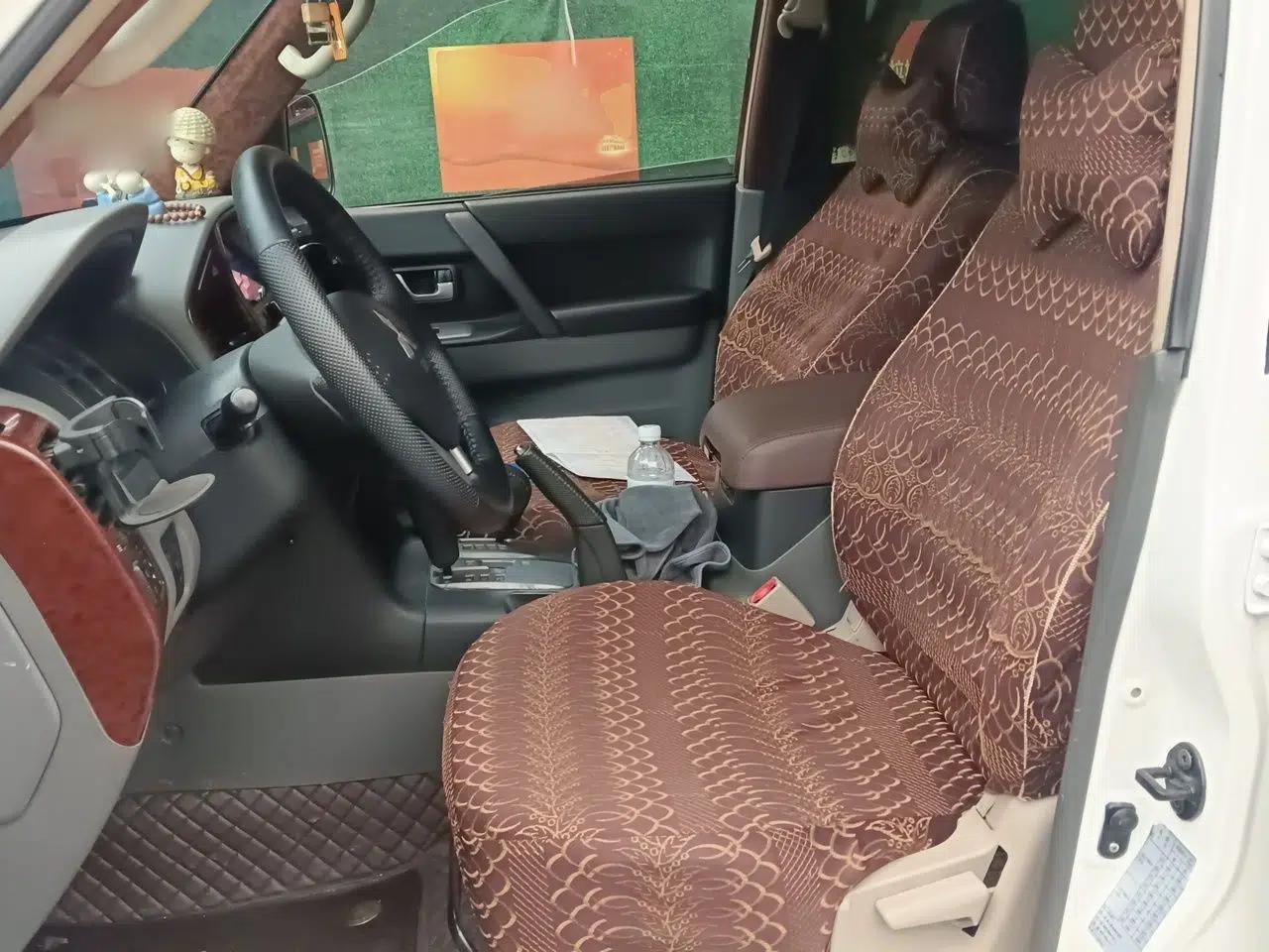 Mitsubishi Pajero 2011 V73 3.0L AT GLX — миниатюра 16