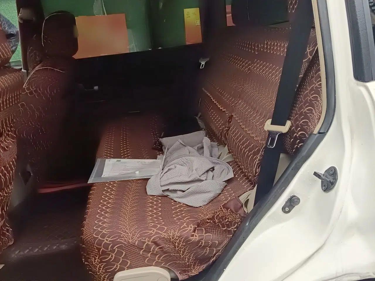 Mitsubishi Pajero 2011 V73 3.0L AT GLX — миниатюра 18