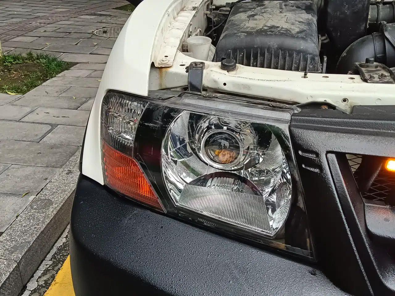Mitsubishi Pajero 2011 V73 3.0L AT GLX — миниатюра 7