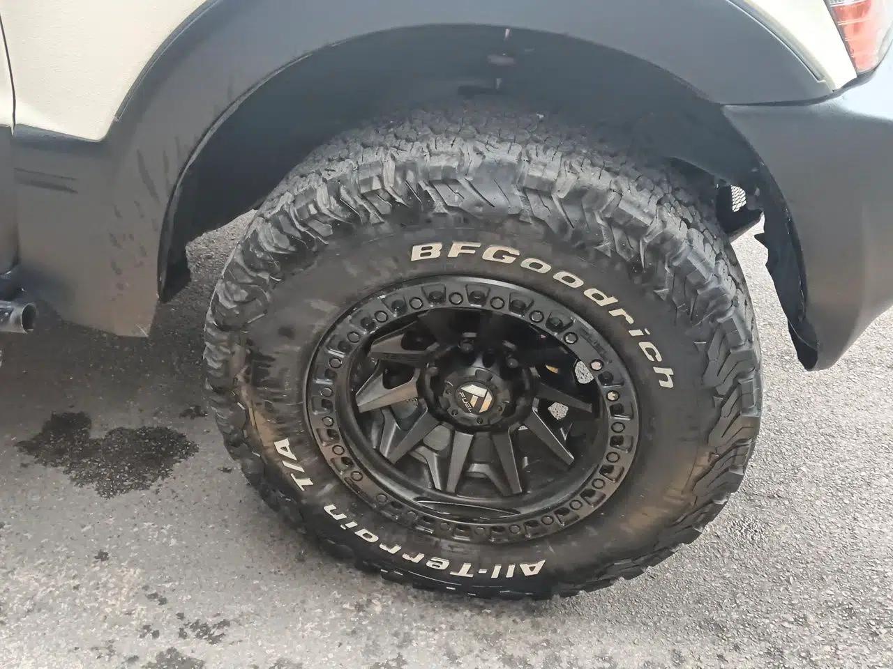 Mitsubishi Pajero 2011 V73 3.0L AT GLX — миниатюра 8