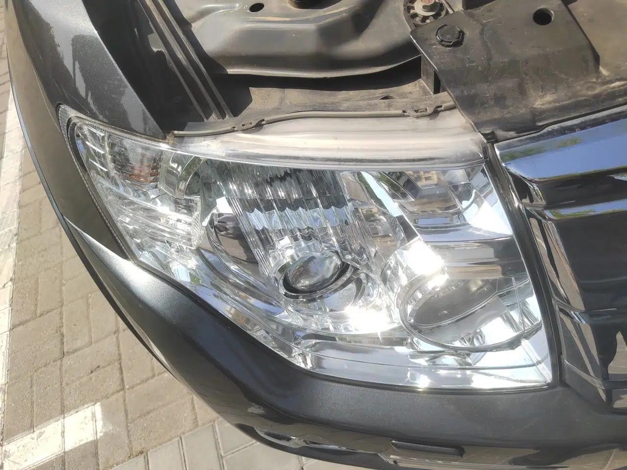 Mitsubishi Pajero  — миниатюра 7