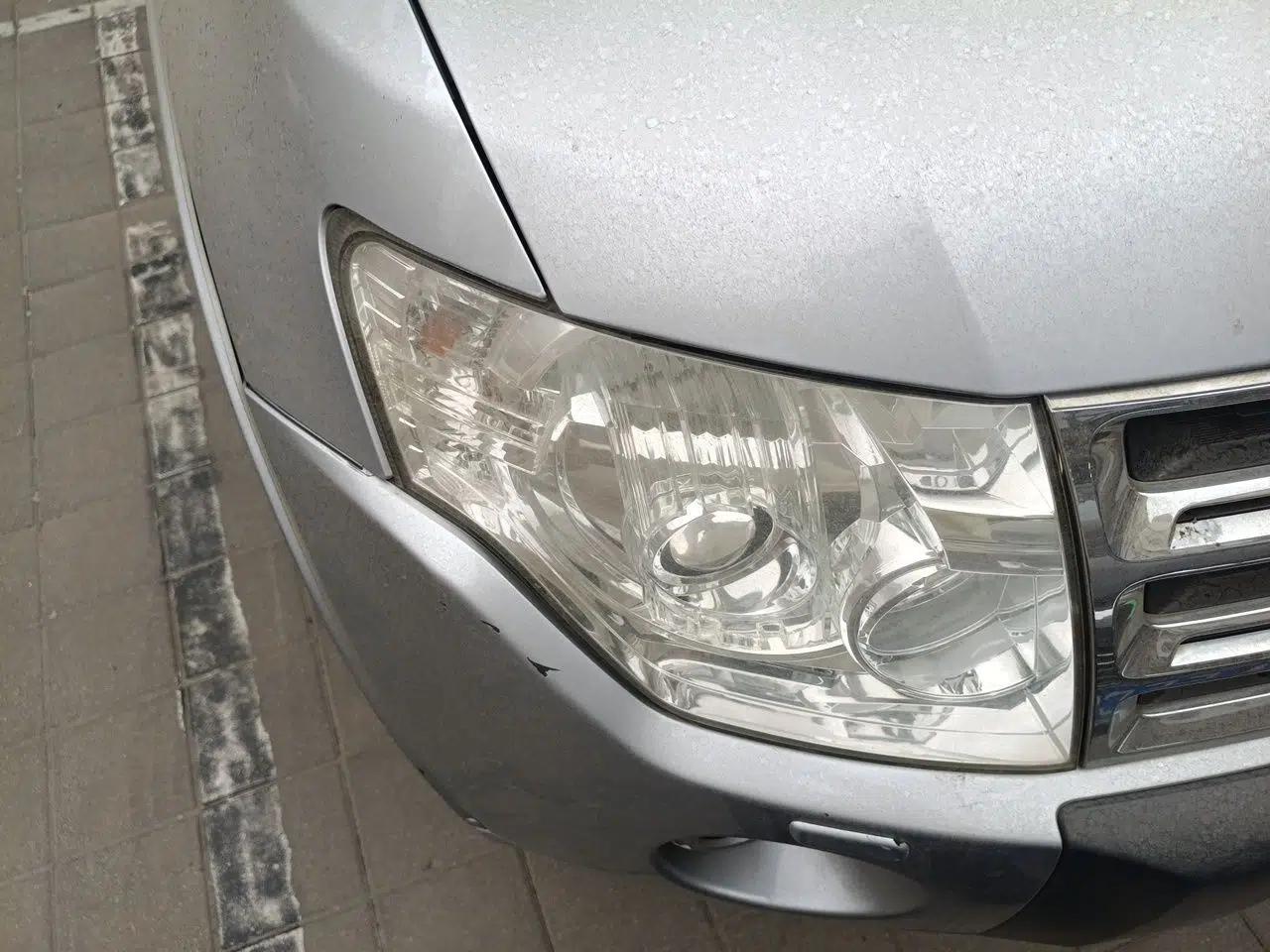 Mitsubishi Pajero 2011 3.0L Elite Edition — миниатюра 7