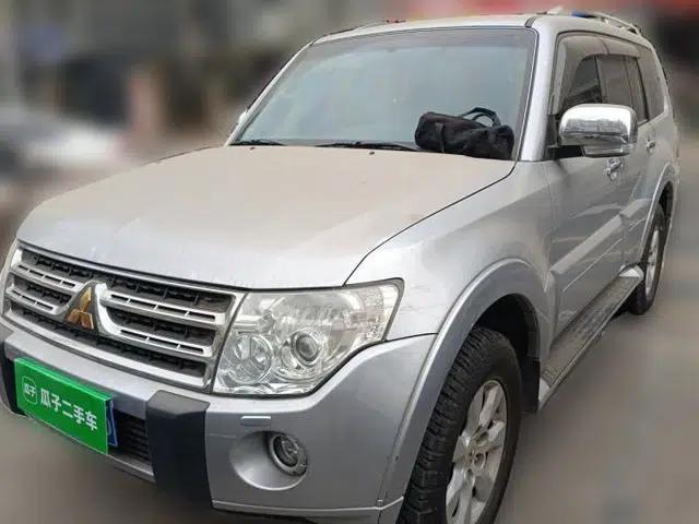 Mitsubishi Pajero 2011 3.0L Elite Edition